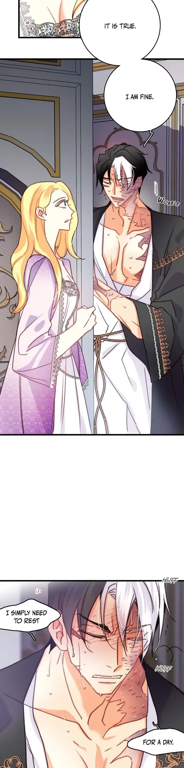 Bring the Love Chapter 90 page 22 - Chapter 90: Season 2 Finale