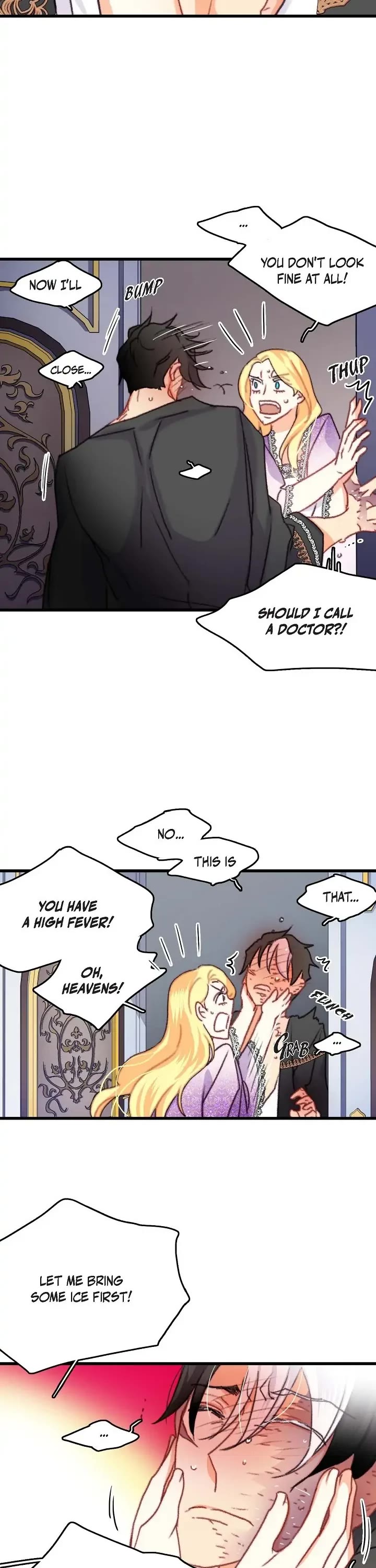 Bring the Love Chapter 90 page 23 - Chapter 90: Season 2 Finale