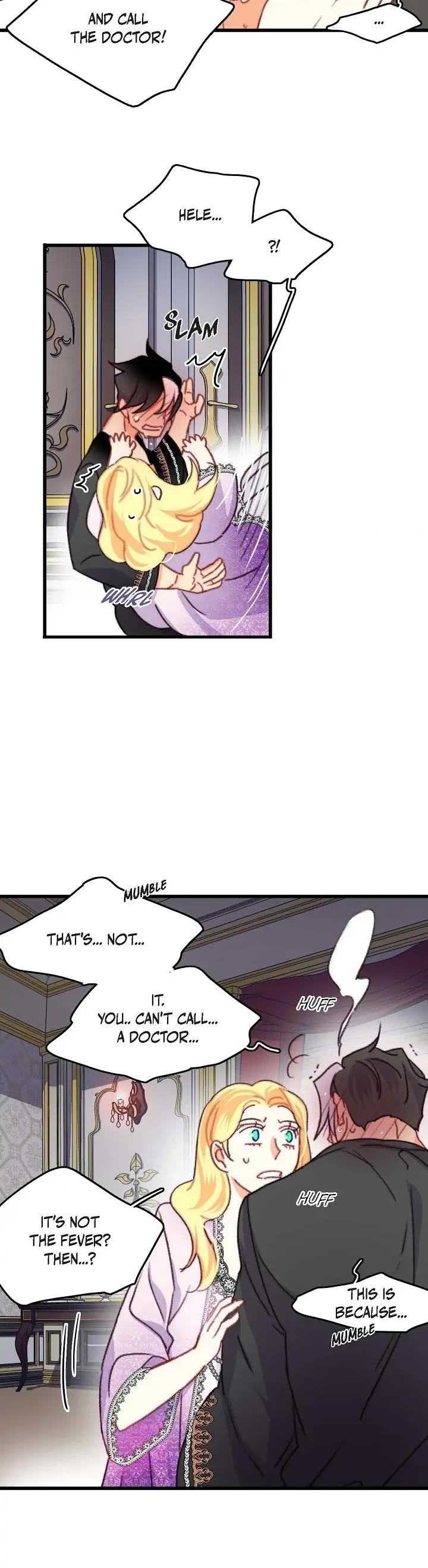 Bring the Love Chapter 90 page 24 - Chapter 90: Season 2 Finale
