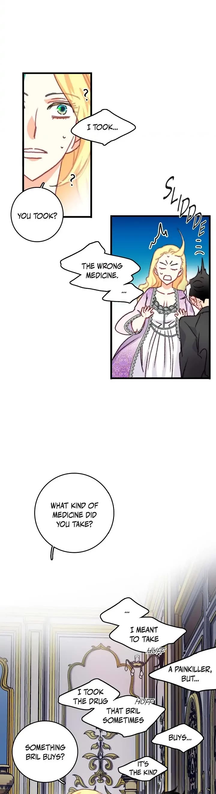 Bring the Love Chapter 90 page 25 - Chapter 90: Season 2 Finale