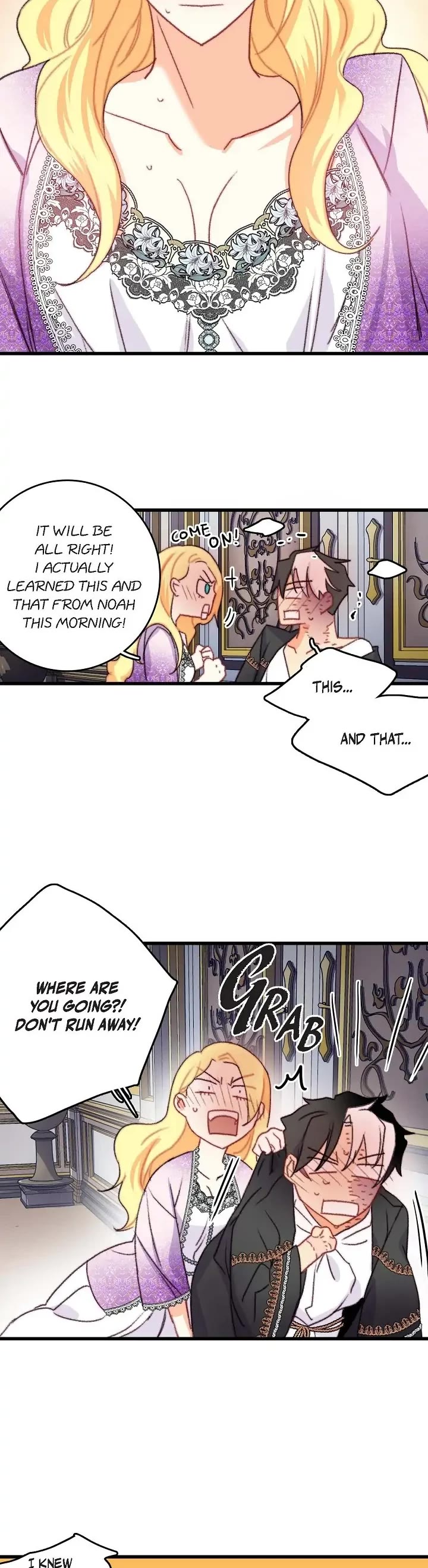 Bring the Love Chapter 90 page 29 - Chapter 90: Season 2 Finale