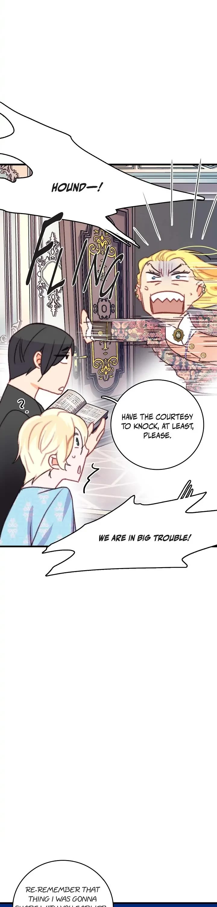 Bring the Love Chapter 90 page 3 - Chapter 90: Season 2 Finale