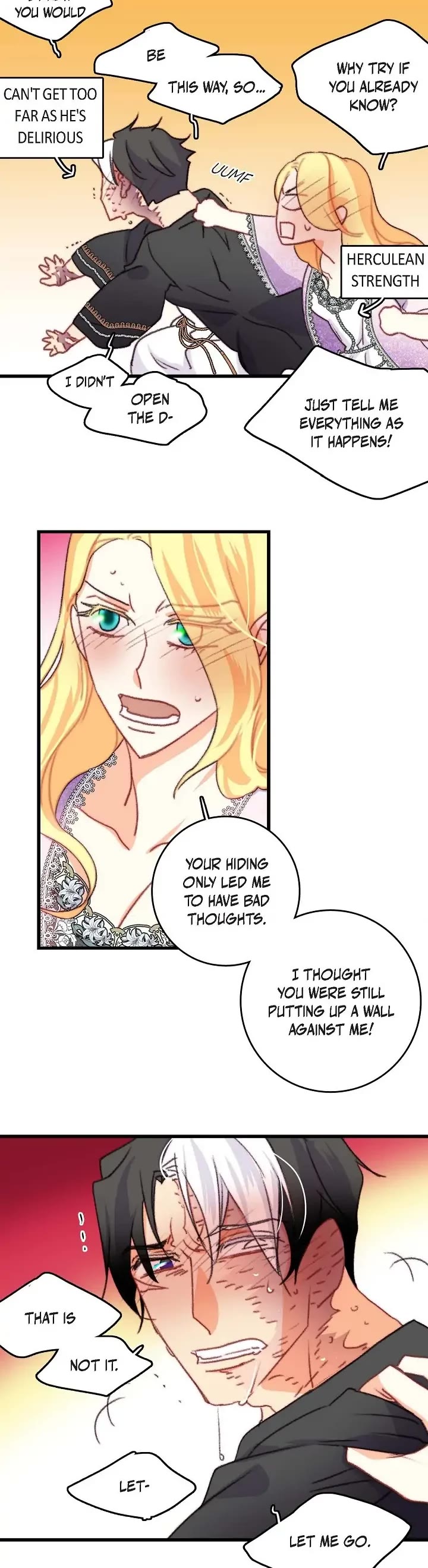 Bring the Love Chapter 90 page 30 - Chapter 90: Season 2 Finale
