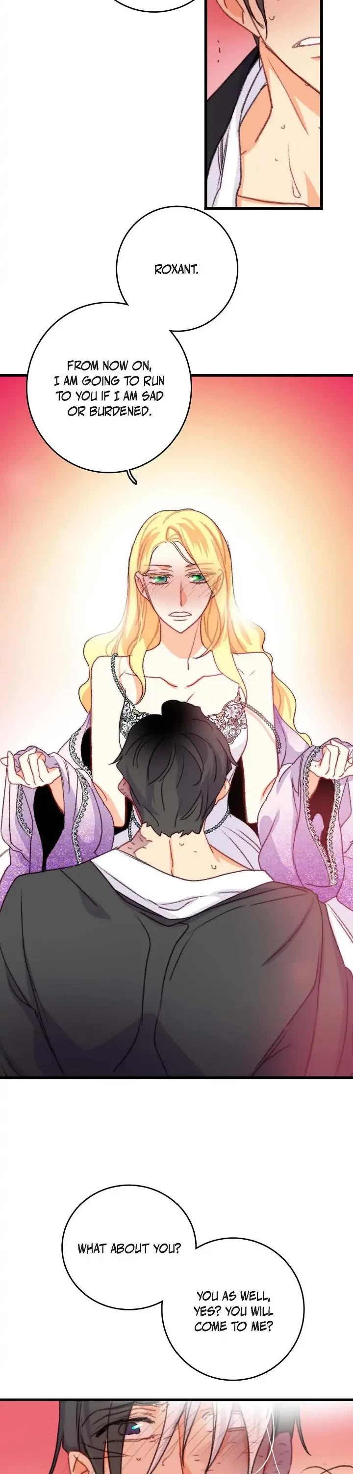 Bring the Love Chapter 90 page 33 - Chapter 90: Season 2 Finale