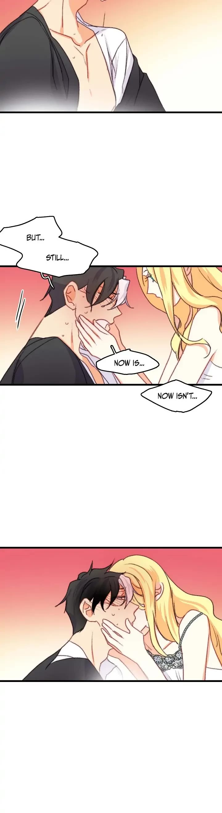 Bring the Love Chapter 90 page 35 - Chapter 90: Season 2 Finale