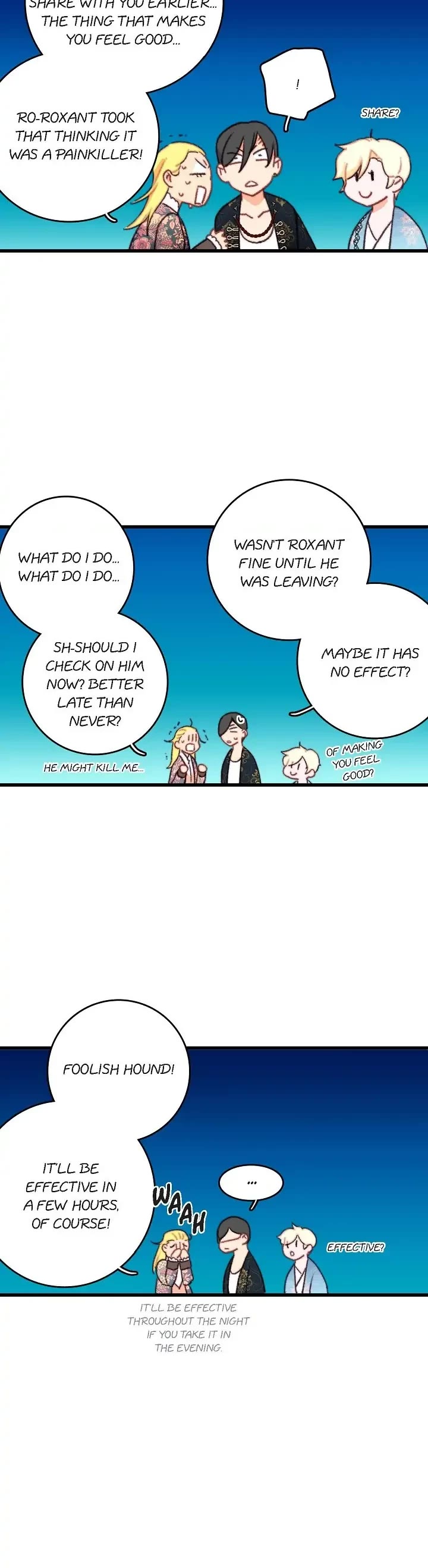 Bring the Love Chapter 90 page 4 - Chapter 90: Season 2 Finale