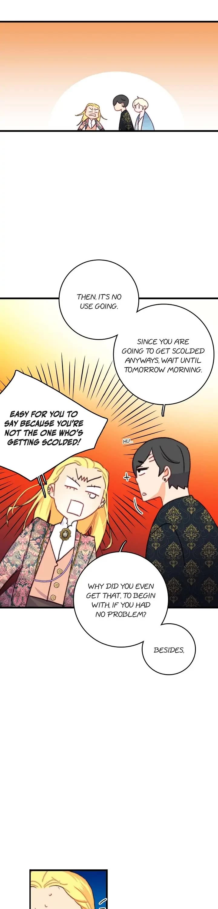Bring the Love Chapter 90 page 6 - Chapter 90: Season 2 Finale