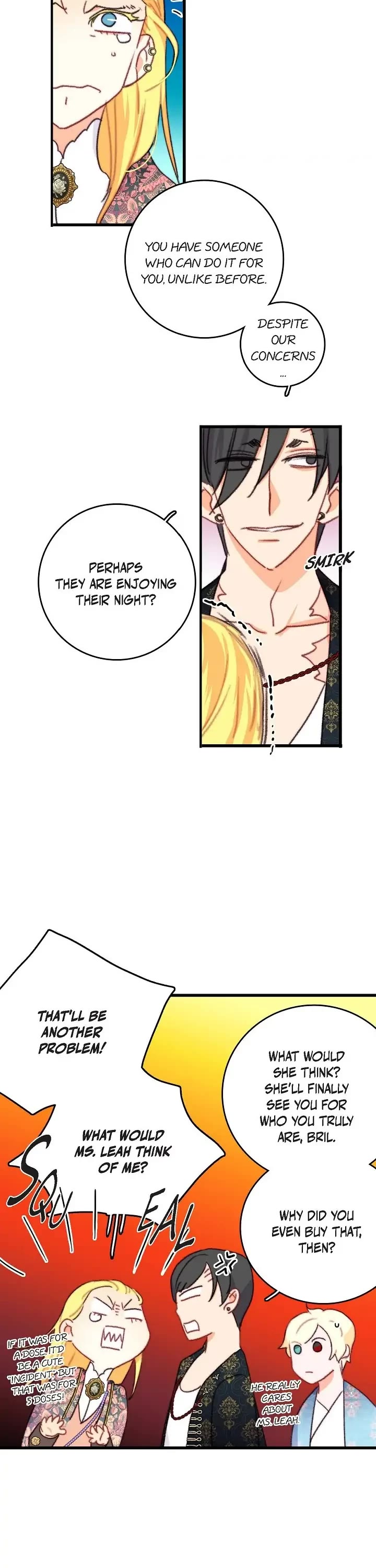 Bring the Love Chapter 90 page 7 - Chapter 90: Season 2 Finale