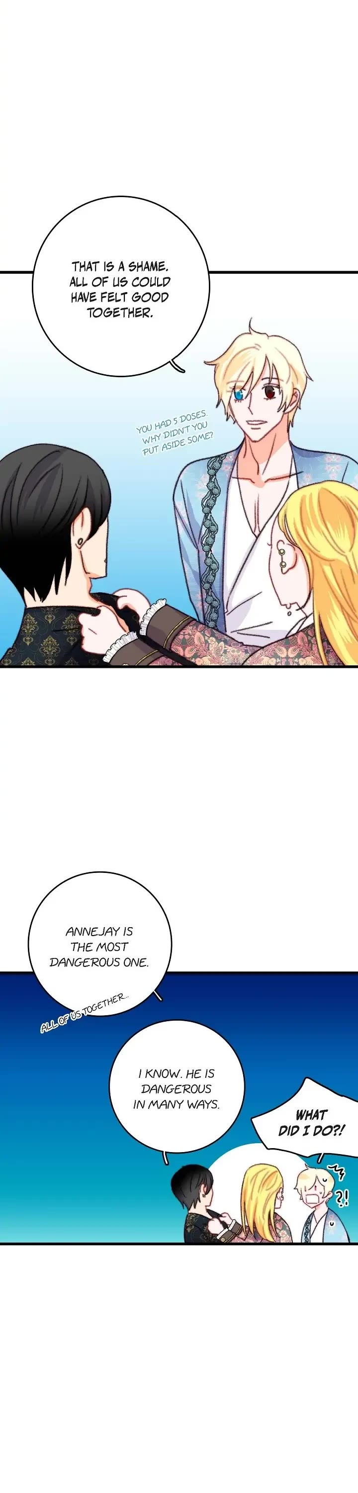 Bring the Love Chapter 90 page 8 - Chapter 90: Season 2 Finale