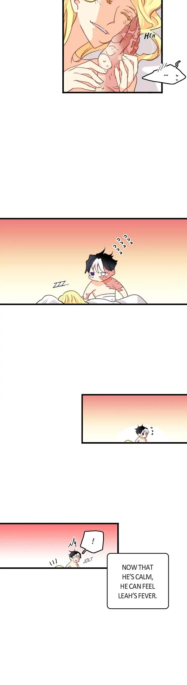 Bring the Love Chapter 91 page 10 - Chapter 91: Season 3 Premiere