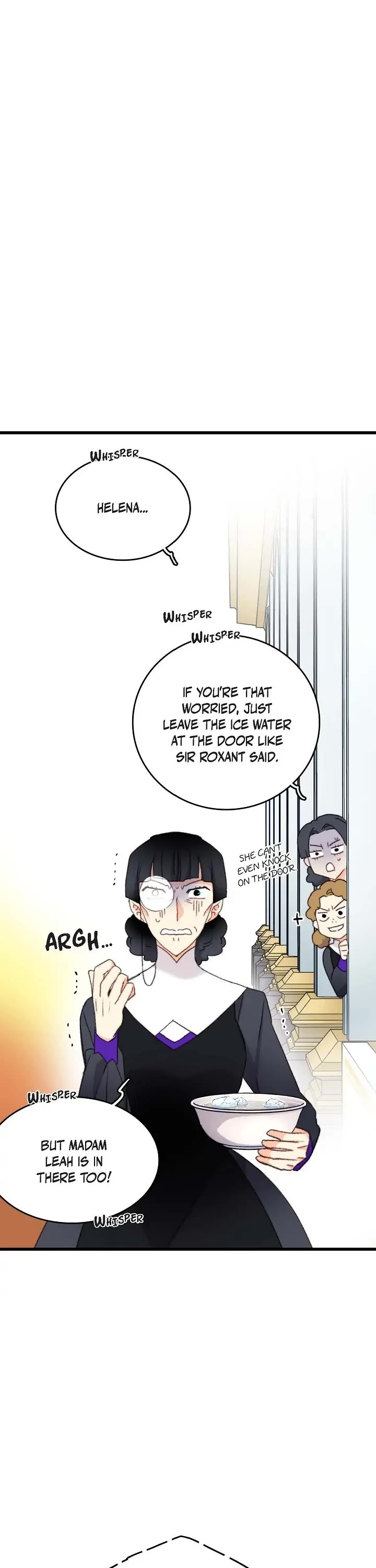 Bring the Love Chapter 91 page 12 - Chapter 91: Season 3 Premiere