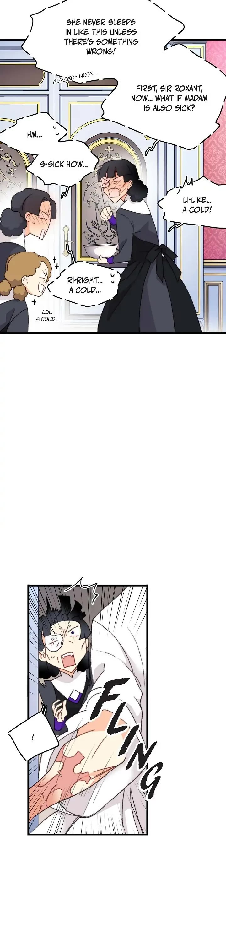 Bring the Love Chapter 91 page 13 - Chapter 91: Season 3 Premiere