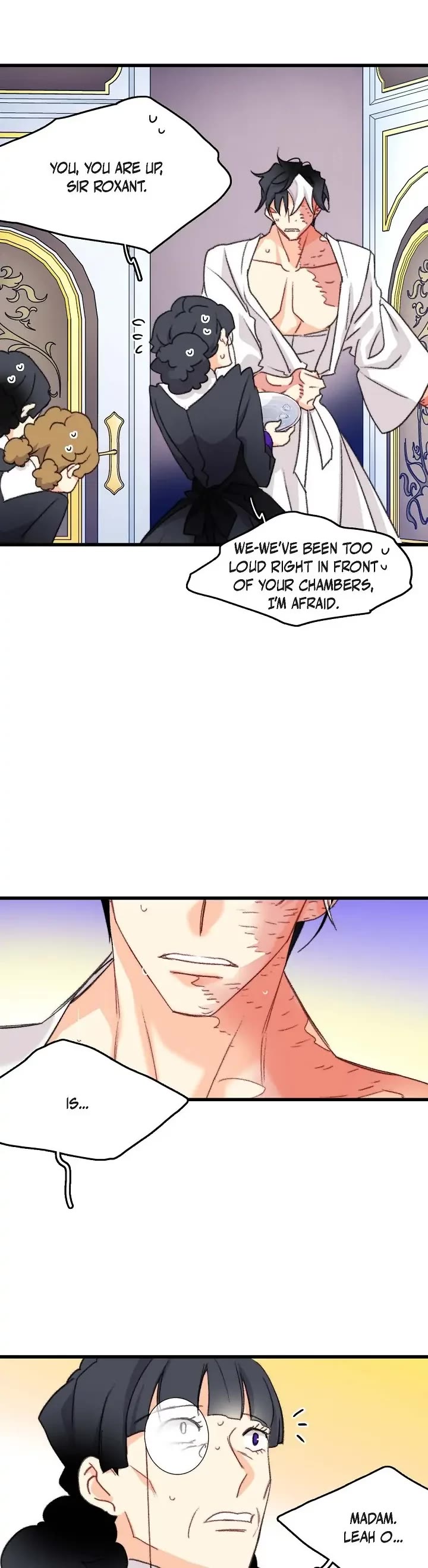 Bring the Love Chapter 91 page 15 - Chapter 91: Season 3 Premiere