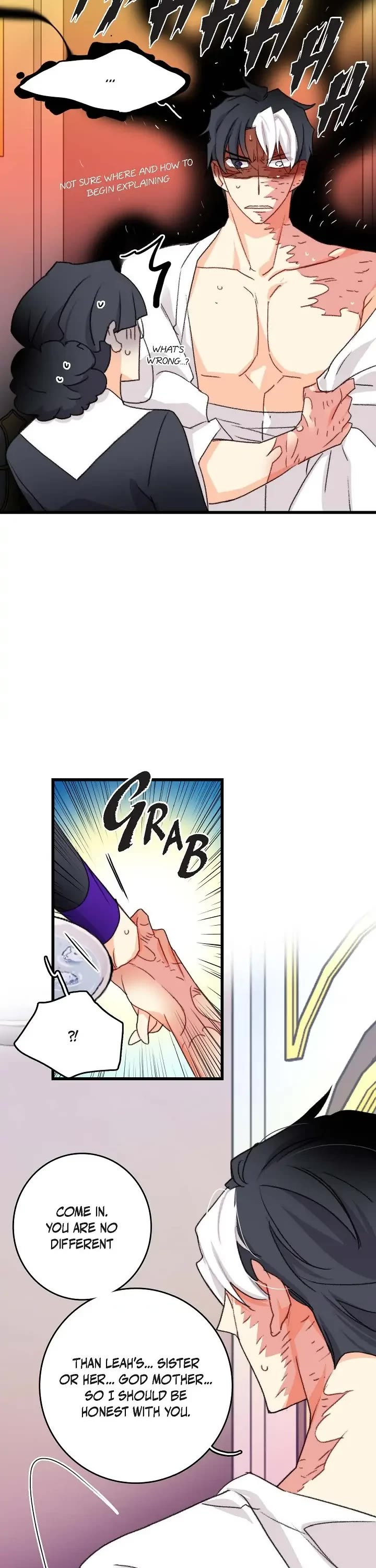 Bring the Love Chapter 91 page 17 - Chapter 91: Season 3 Premiere