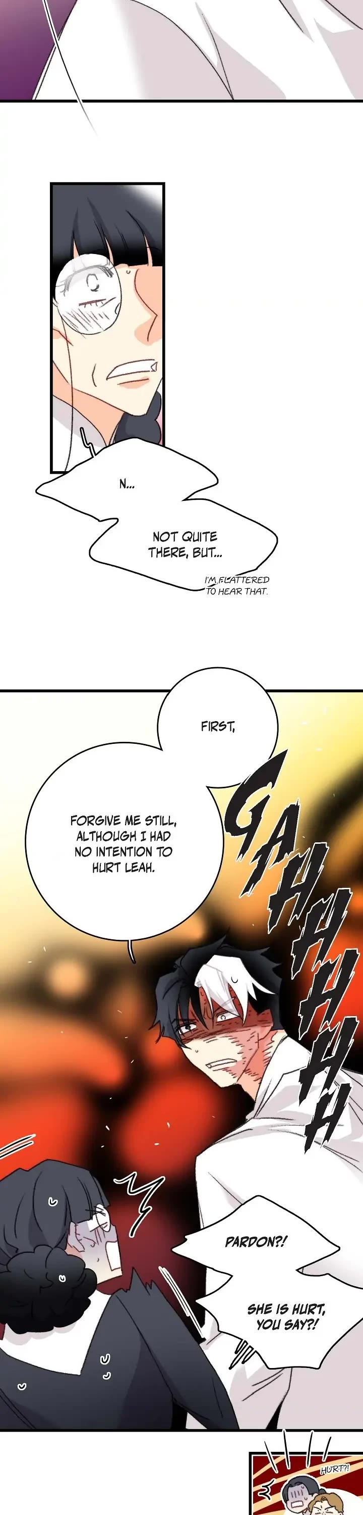 Bring the Love Chapter 91 page 18 - Chapter 91: Season 3 Premiere