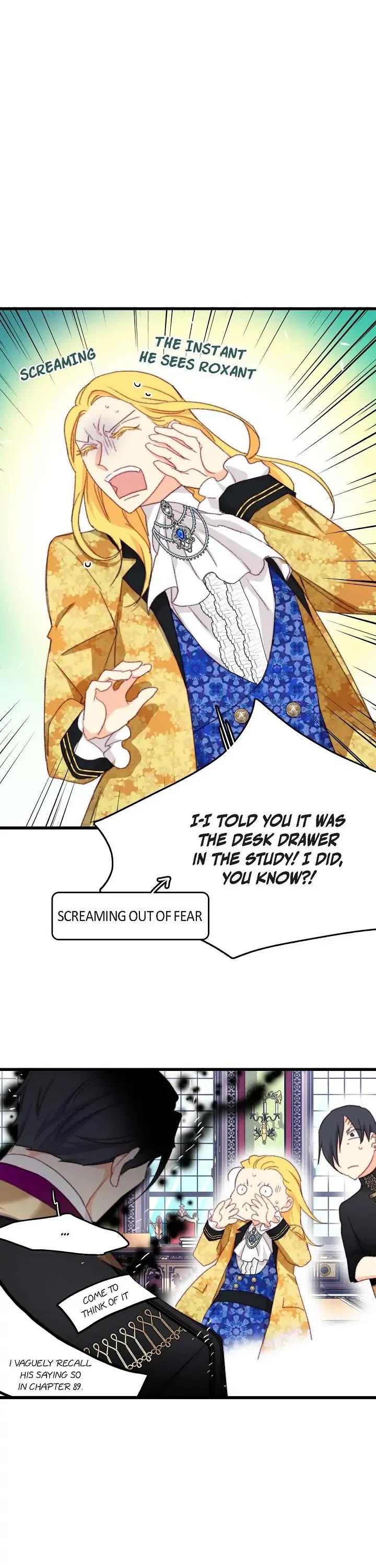 Bring the Love Chapter 91 page 21 - Chapter 91: Season 3 Premiere