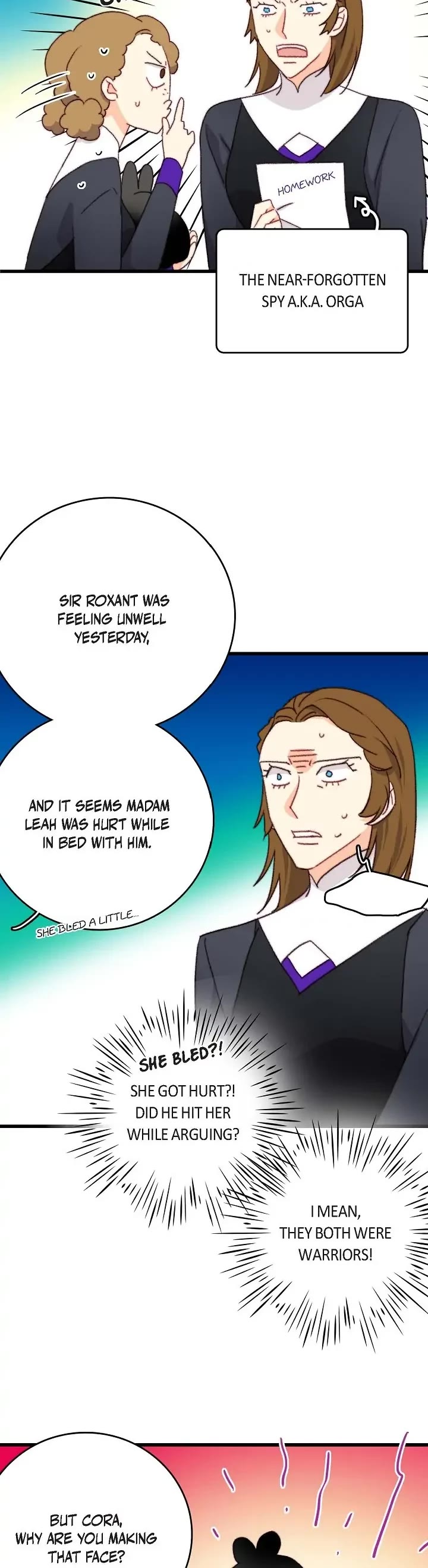 Bring the Love Chapter 91 page 25 - Chapter 91: Season 3 Premiere