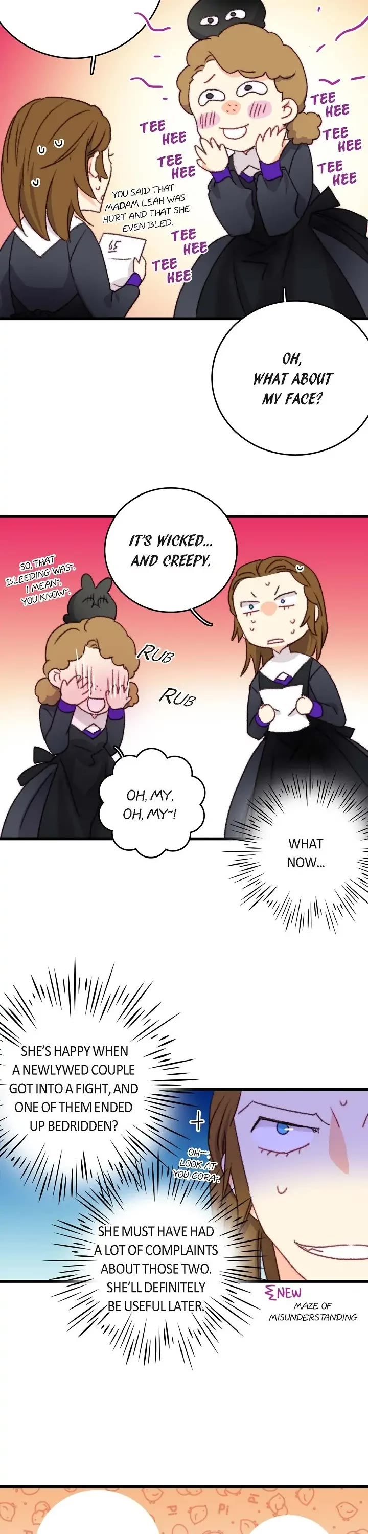 Bring the Love Chapter 91 page 26 - Chapter 91: Season 3 Premiere