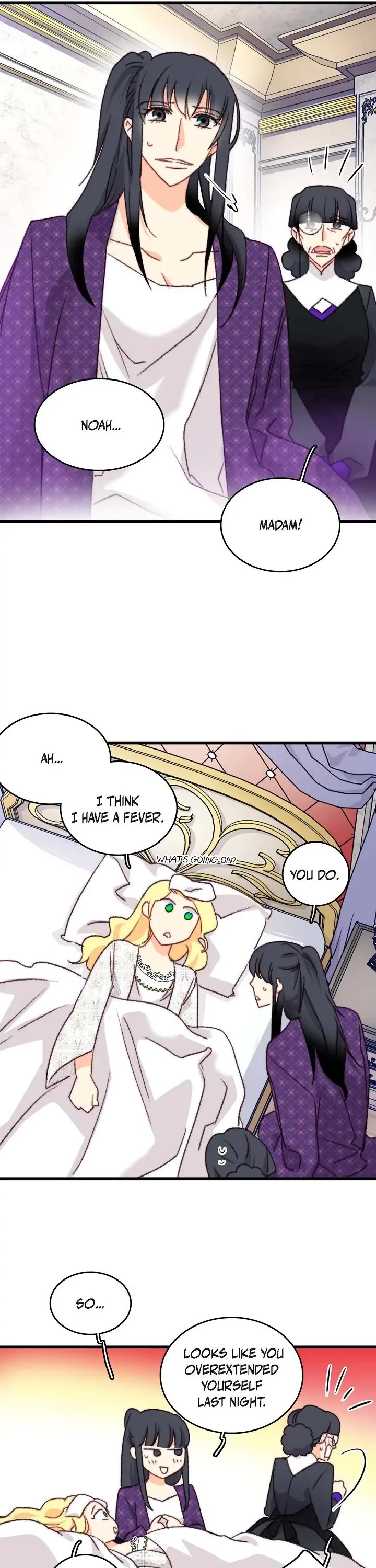 Bring the Love Chapter 91 page 28 - Chapter 91: Season 3 Premiere