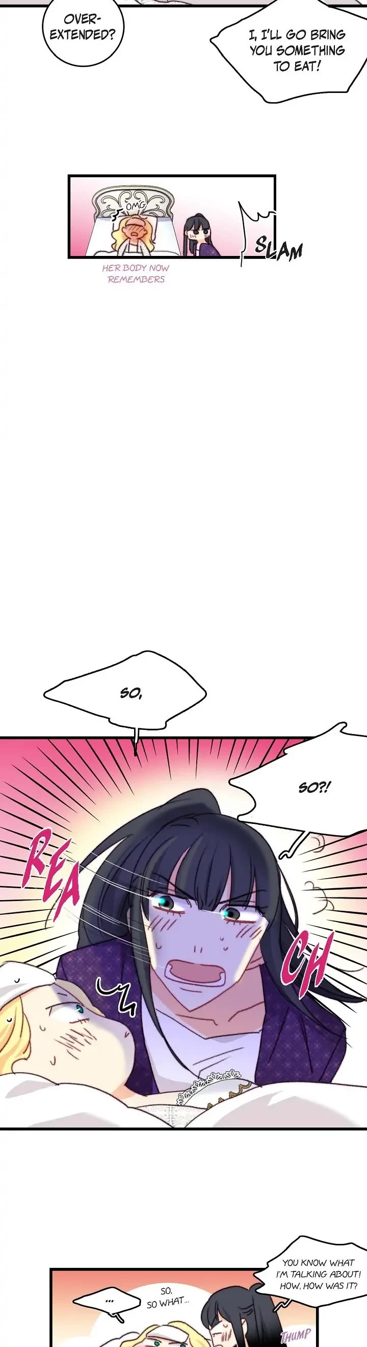 Bring the Love Chapter 91 page 29 - Chapter 91: Season 3 Premiere