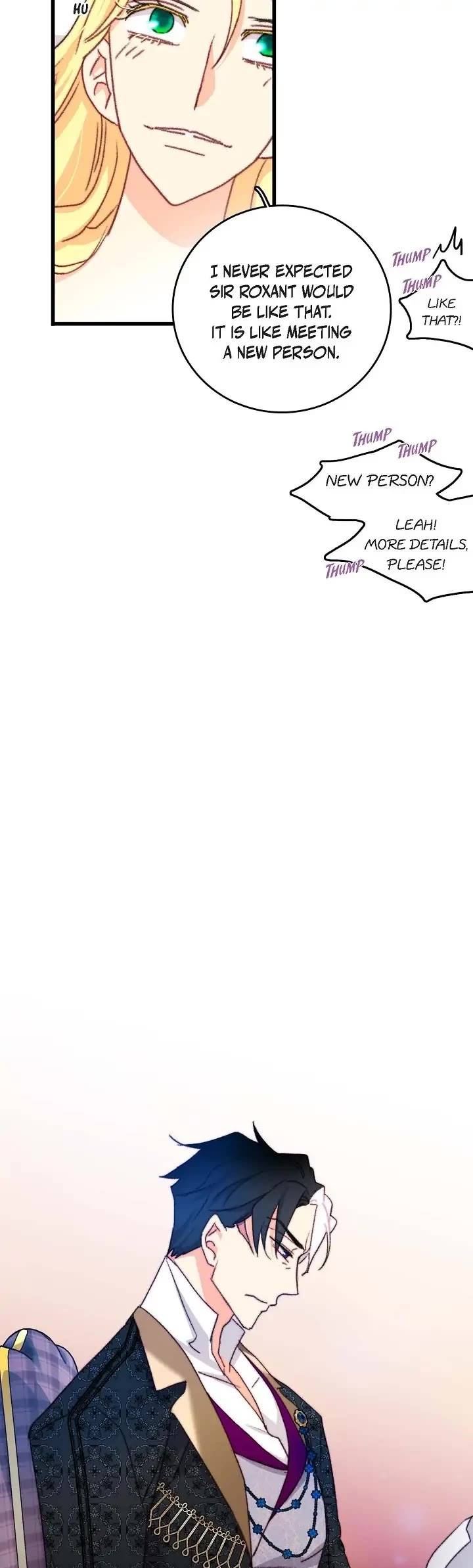 Bring the Love Chapter 91 page 31 - Chapter 91: Season 3 Premiere