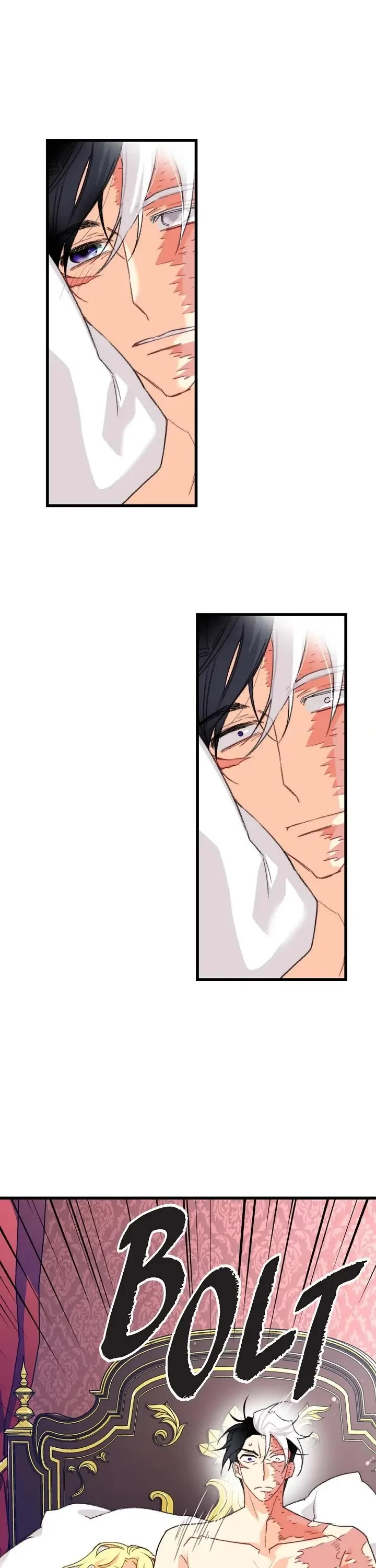 Bring the Love Chapter 91 page 7 - Chapter 91: Season 3 Premiere