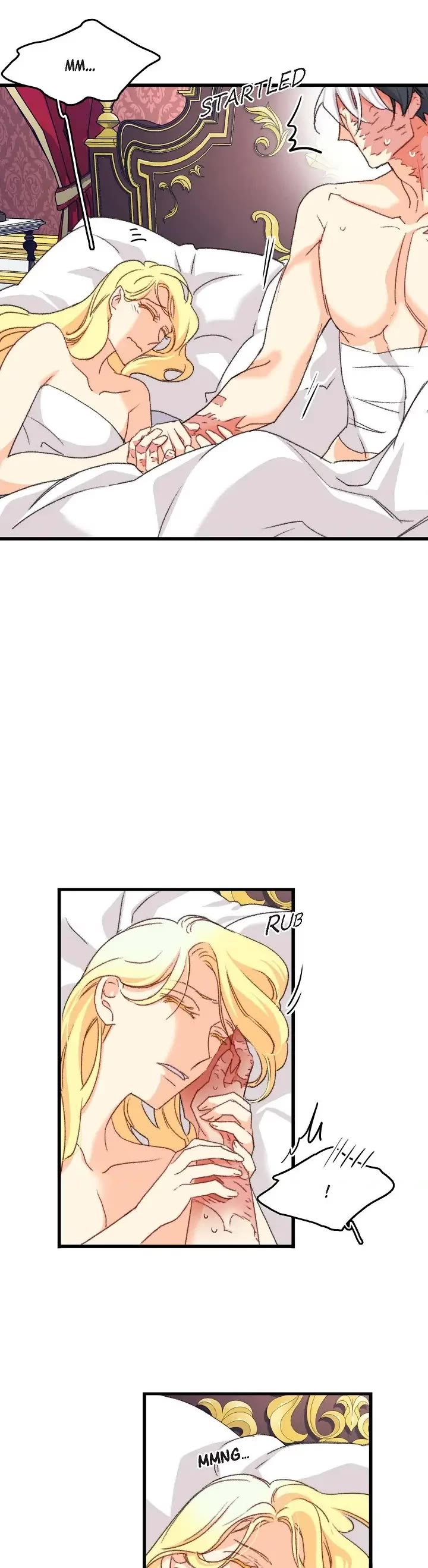 Bring the Love Chapter 91 page 9 - Chapter 91: Season 3 Premiere