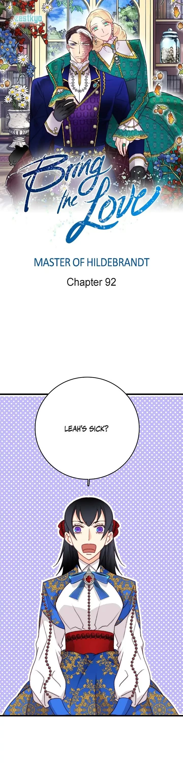 Bring the Love Chapter 92 page 1 - Chapter 92