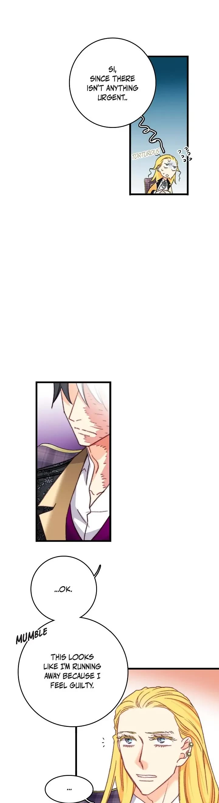 Bring the Love Chapter 92 page 10 - Chapter 92