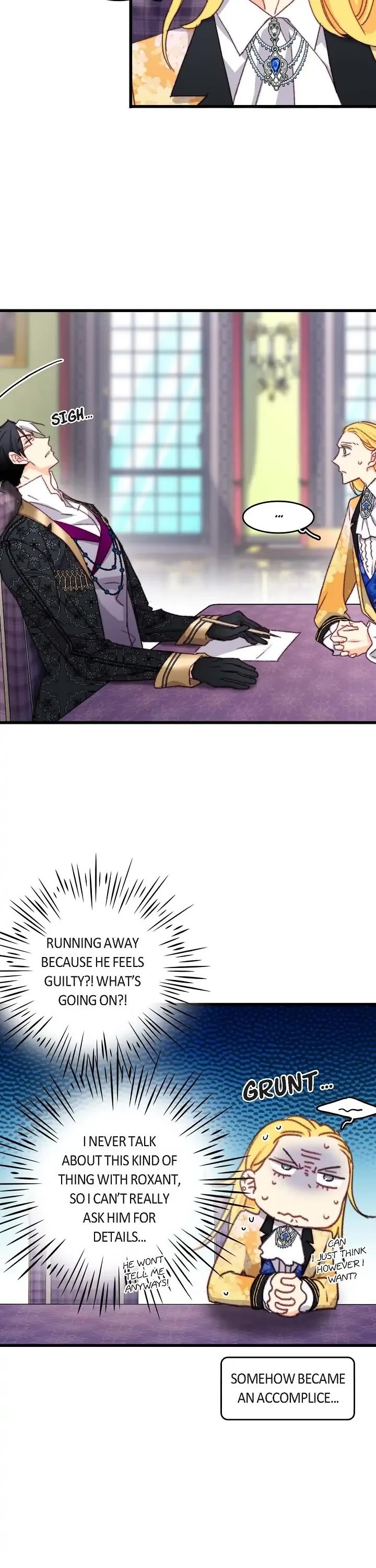 Bring the Love Chapter 92 page 11 - Chapter 92