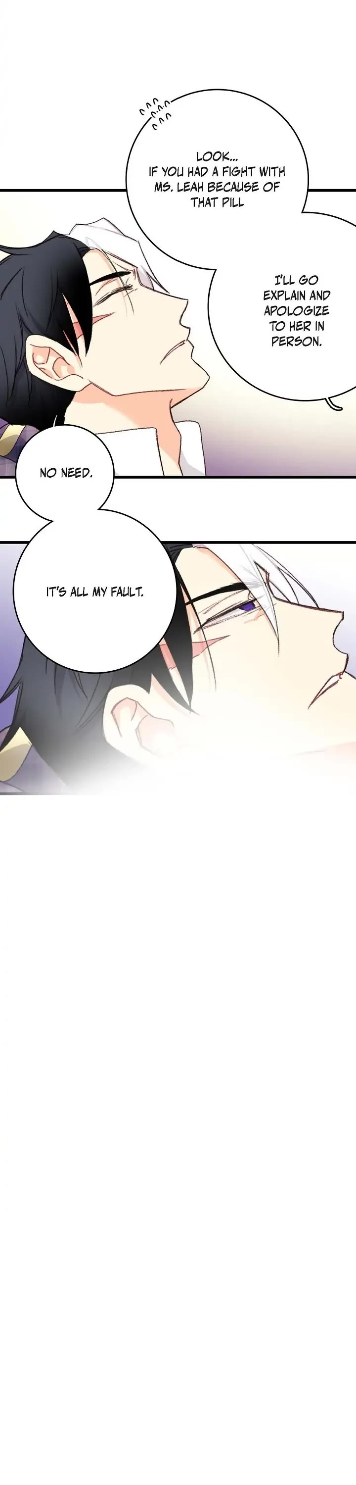 Bring the Love Chapter 92 page 12 - Chapter 92
