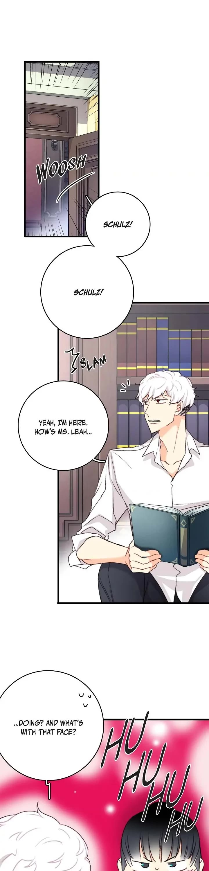 Bring the Love Chapter 92 page 13 - Chapter 92