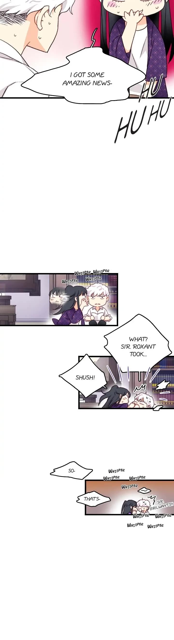 Bring the Love Chapter 92 page 14 - Chapter 92