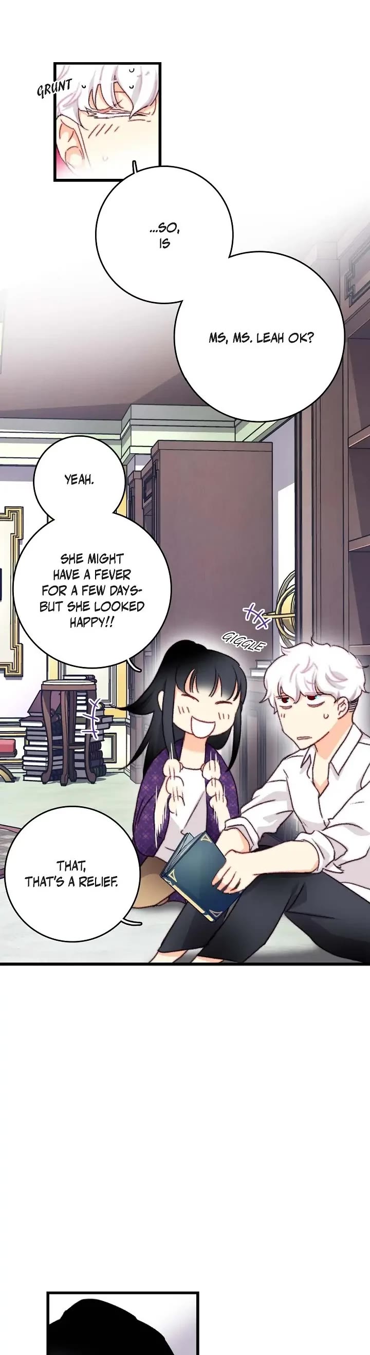 Bring the Love Chapter 92 page 15 - Chapter 92