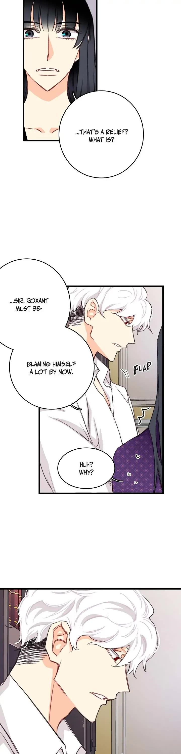 Bring the Love Chapter 92 page 16 - Chapter 92