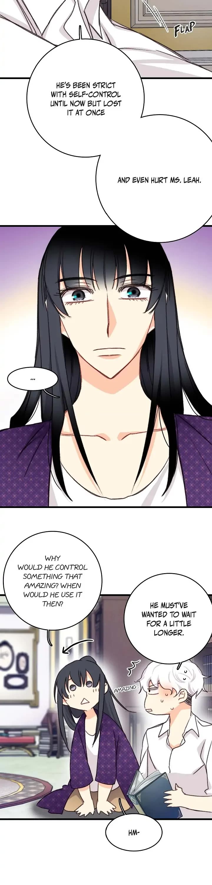 Bring the Love Chapter 92 page 17 - Chapter 92