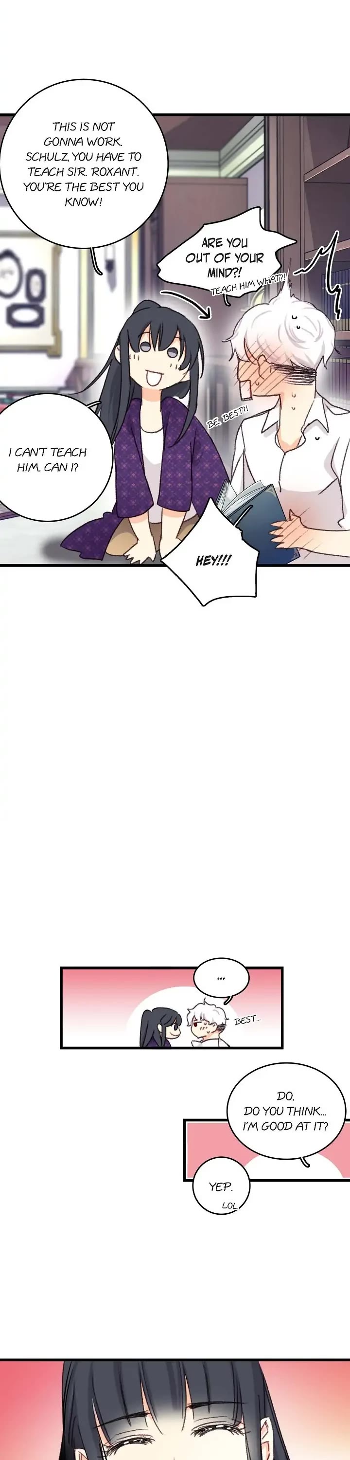 Bring the Love Chapter 92 page 18 - Chapter 92