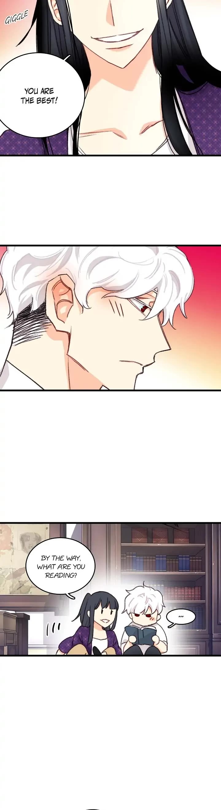 Bring the Love Chapter 92 page 19 - Chapter 92