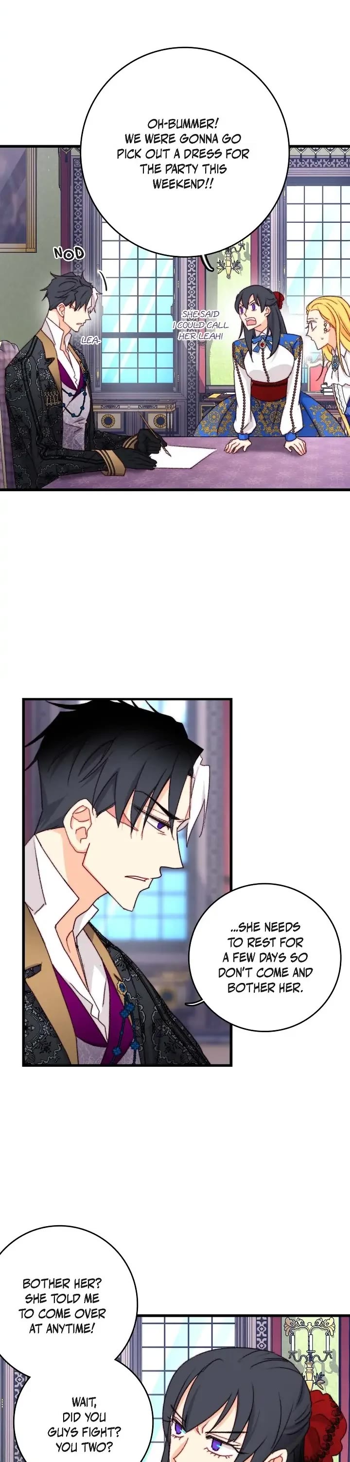 Bring the Love Chapter 92 page 2 - Chapter 92