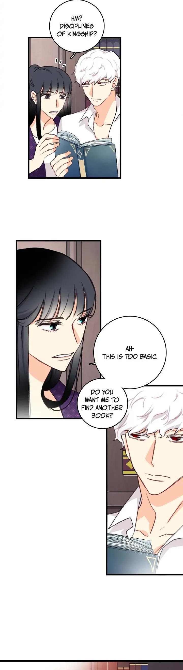 Bring the Love Chapter 92 page 20 - Chapter 92