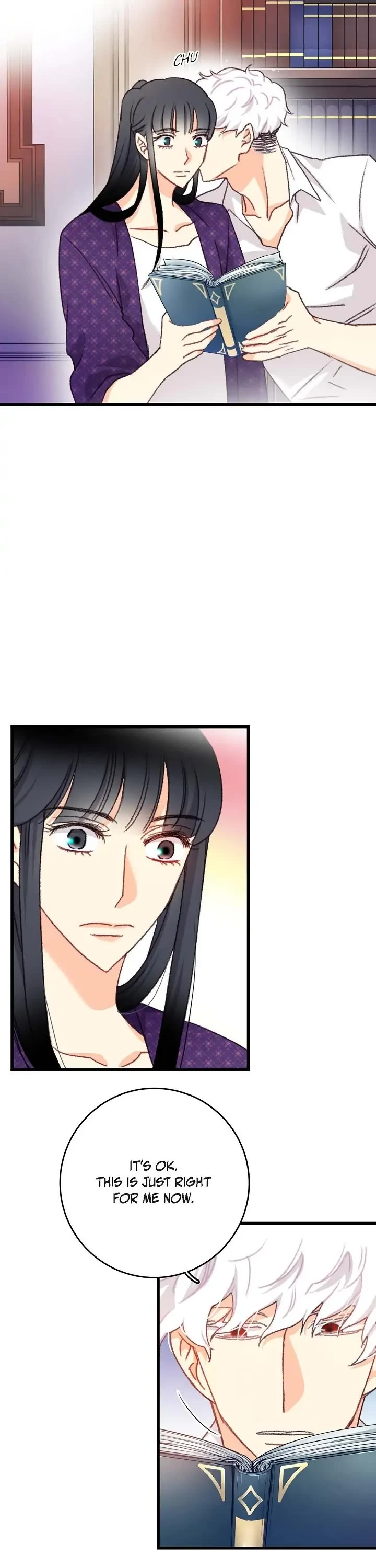 Bring the Love Chapter 92 page 21 - Chapter 92