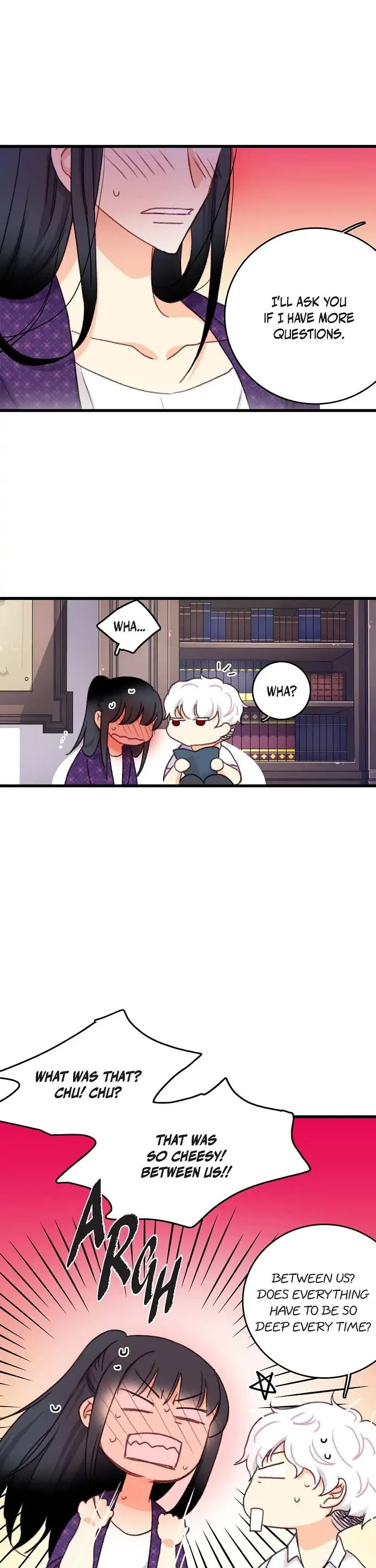 Bring the Love Chapter 92 page 22 - Chapter 92