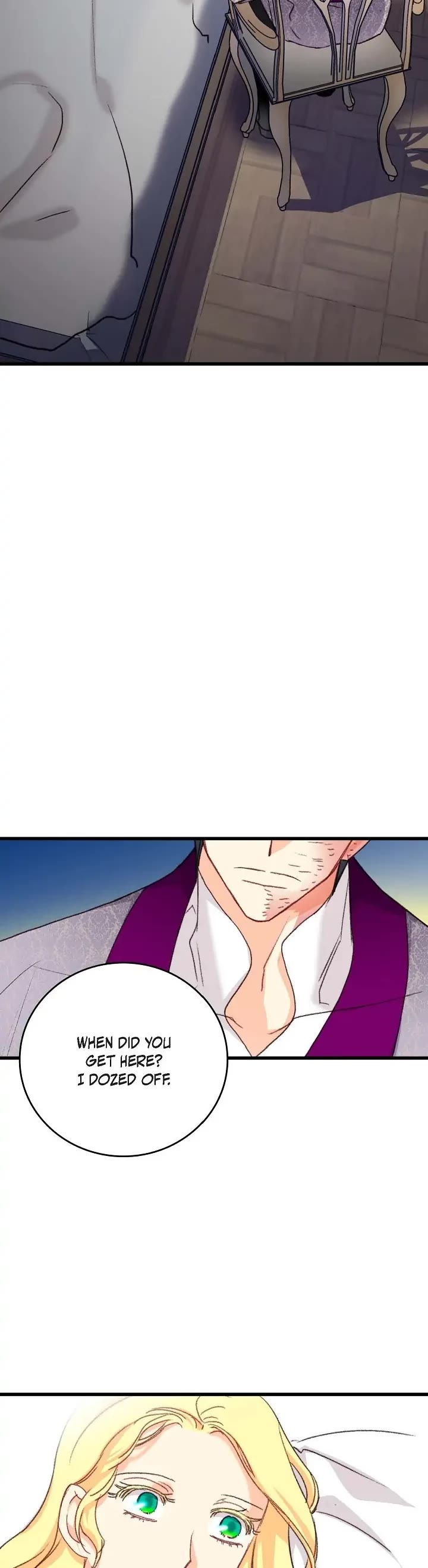 Bring the Love Chapter 92 page 25 - Chapter 92