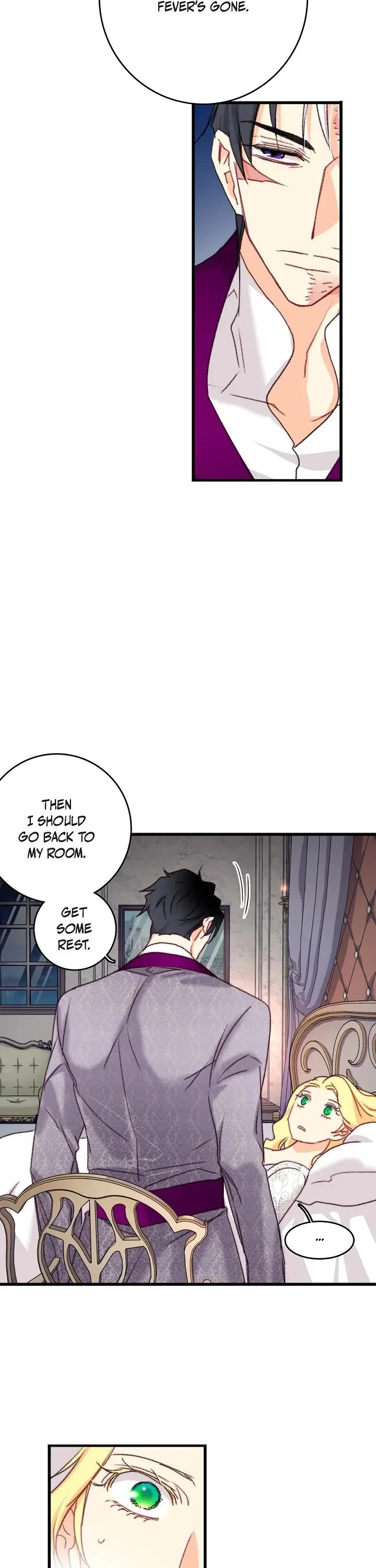 Bring the Love Chapter 92 page 27 - Chapter 92