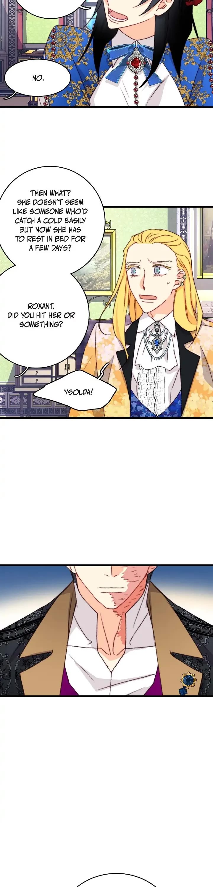 Bring the Love Chapter 92 page 3 - Chapter 92