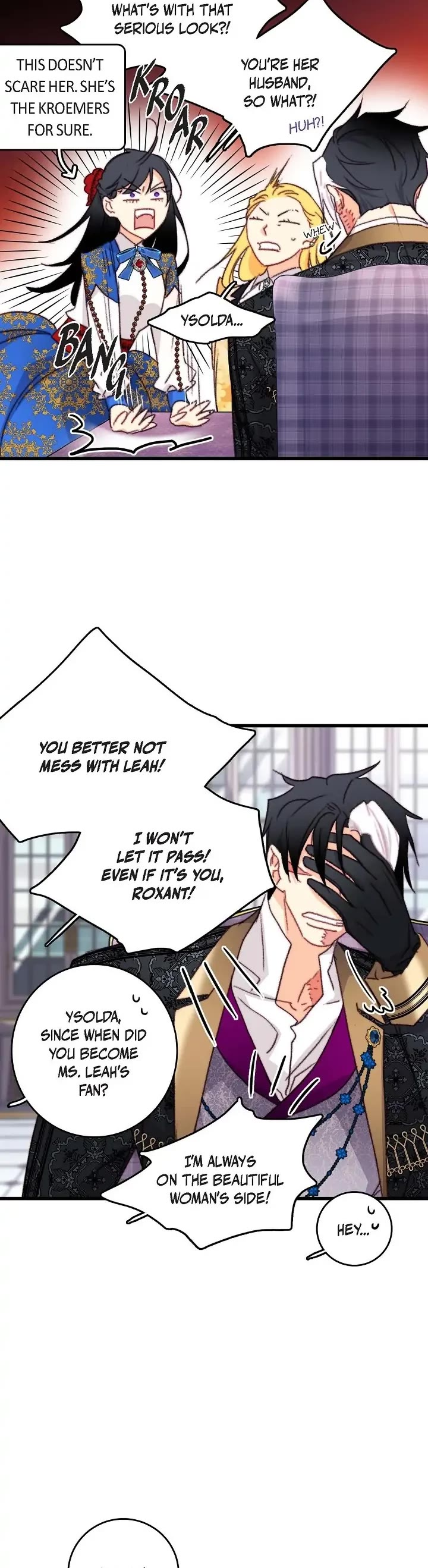 Bring the Love Chapter 92 page 5 - Chapter 92