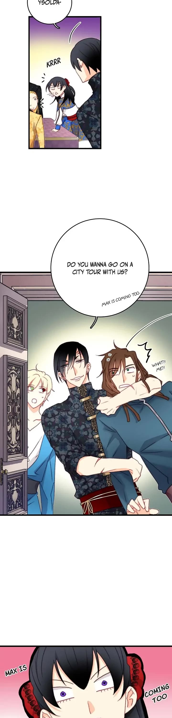 Bring the Love Chapter 92 page 6 - Chapter 92