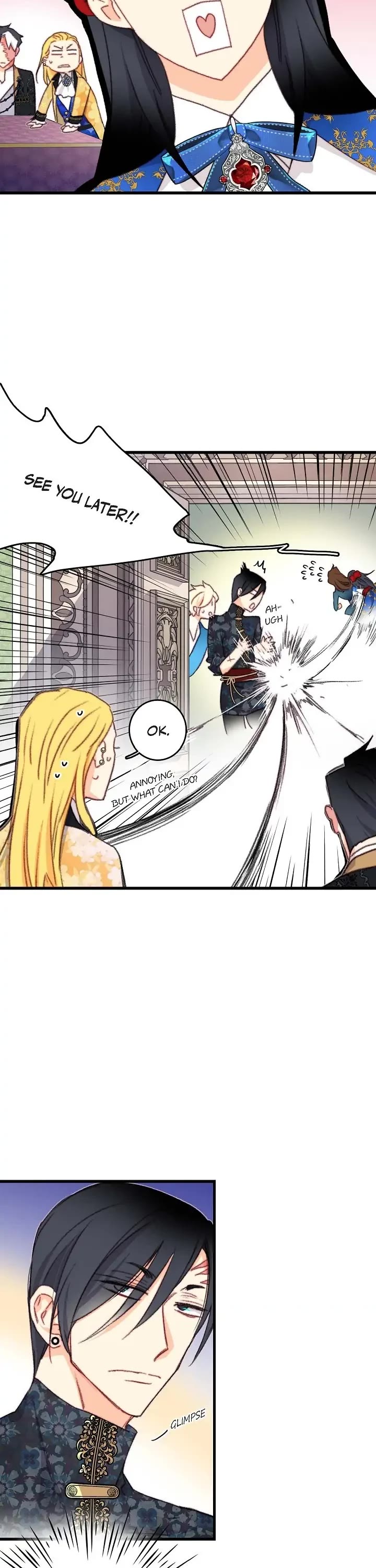 Bring the Love Chapter 92 page 7 - Chapter 92