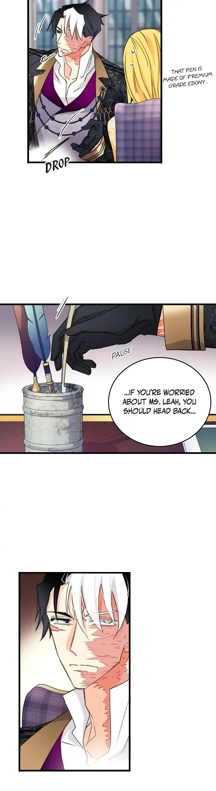 Bring the Love Chapter 92 page 9 - Chapter 92