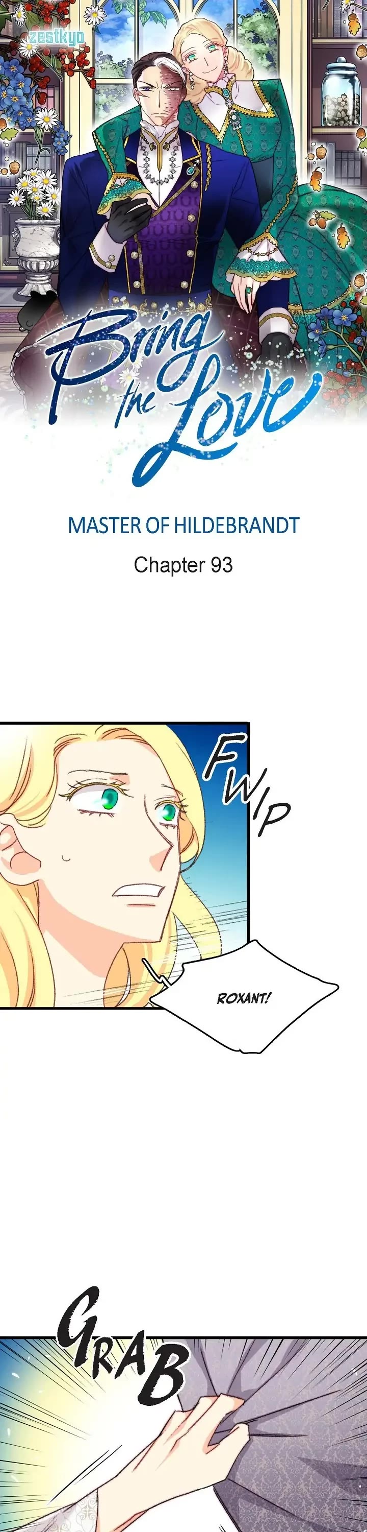 Bring the Love Chapter 93 page 1 - Chapter 93
